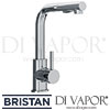 Bristan Macadamia Sink Mixer Pull Out Handset Tap Spare Parts